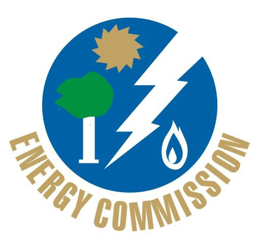 Energy Commission logo