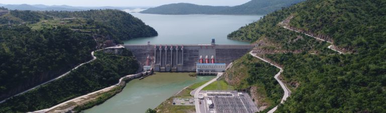 Bui Generating Station