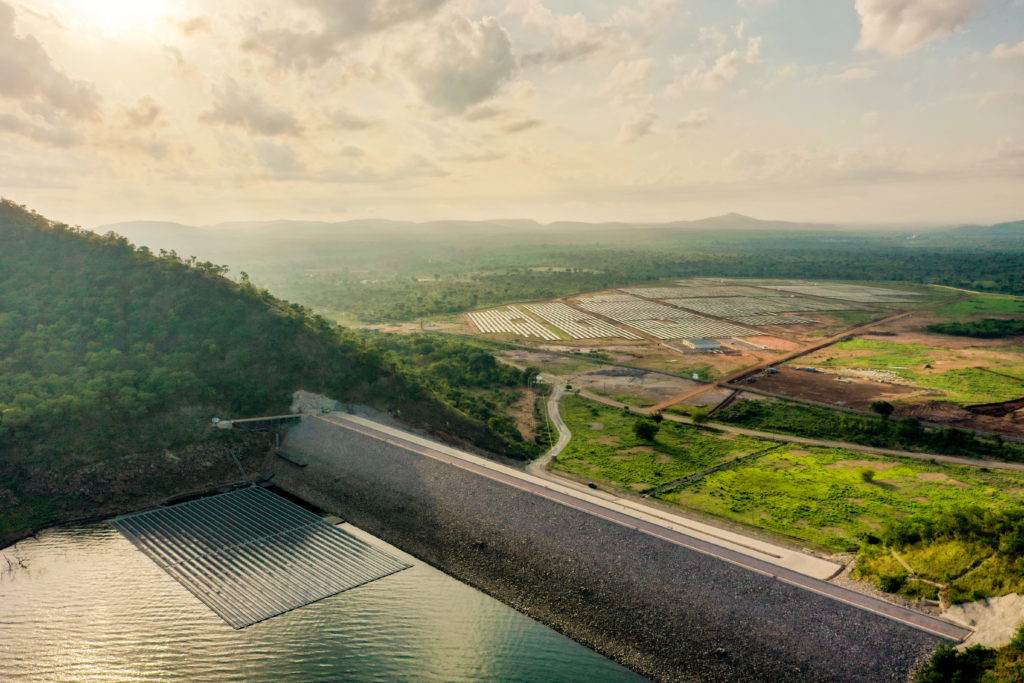 Operations and projects cover