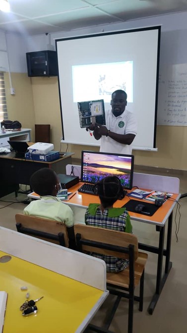 School activity photo 2