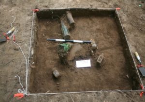 Salvage archaeology photo 2