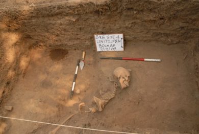 Salvage archaeology photo 3